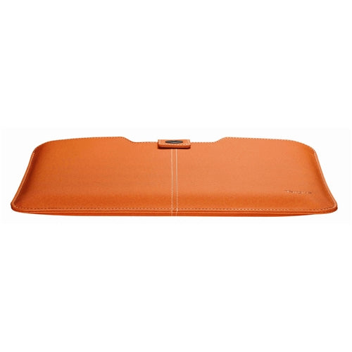 Targus 13" Twill Sleeve for MacBook Air (Orange)