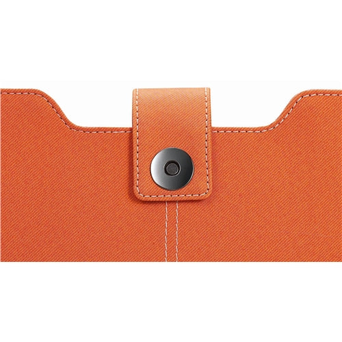 Targus 13" Twill Sleeve for MacBook Air (Orange)