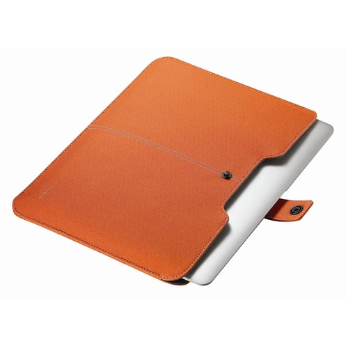 Targus 13" Twill Sleeve for MacBook Air (Orange)