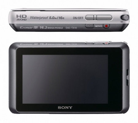 Buy Sony Cyber-Shot DSC TX10 from Vmart in Pakistan