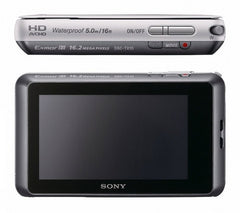 Sony Cyber-Shot DSC TX10