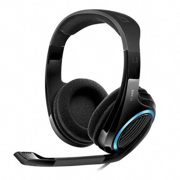 Sennheiser U 320 Cross Platform Gaming Headset (Xbox 360/PS3/PC)