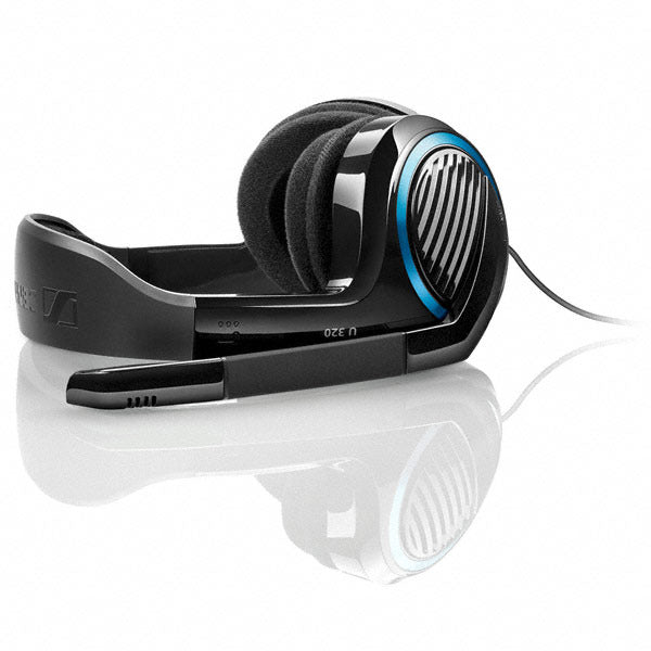 Sennheiser U 320 Cross Platform Gaming Headset (Xbox 360/PS3/PC)