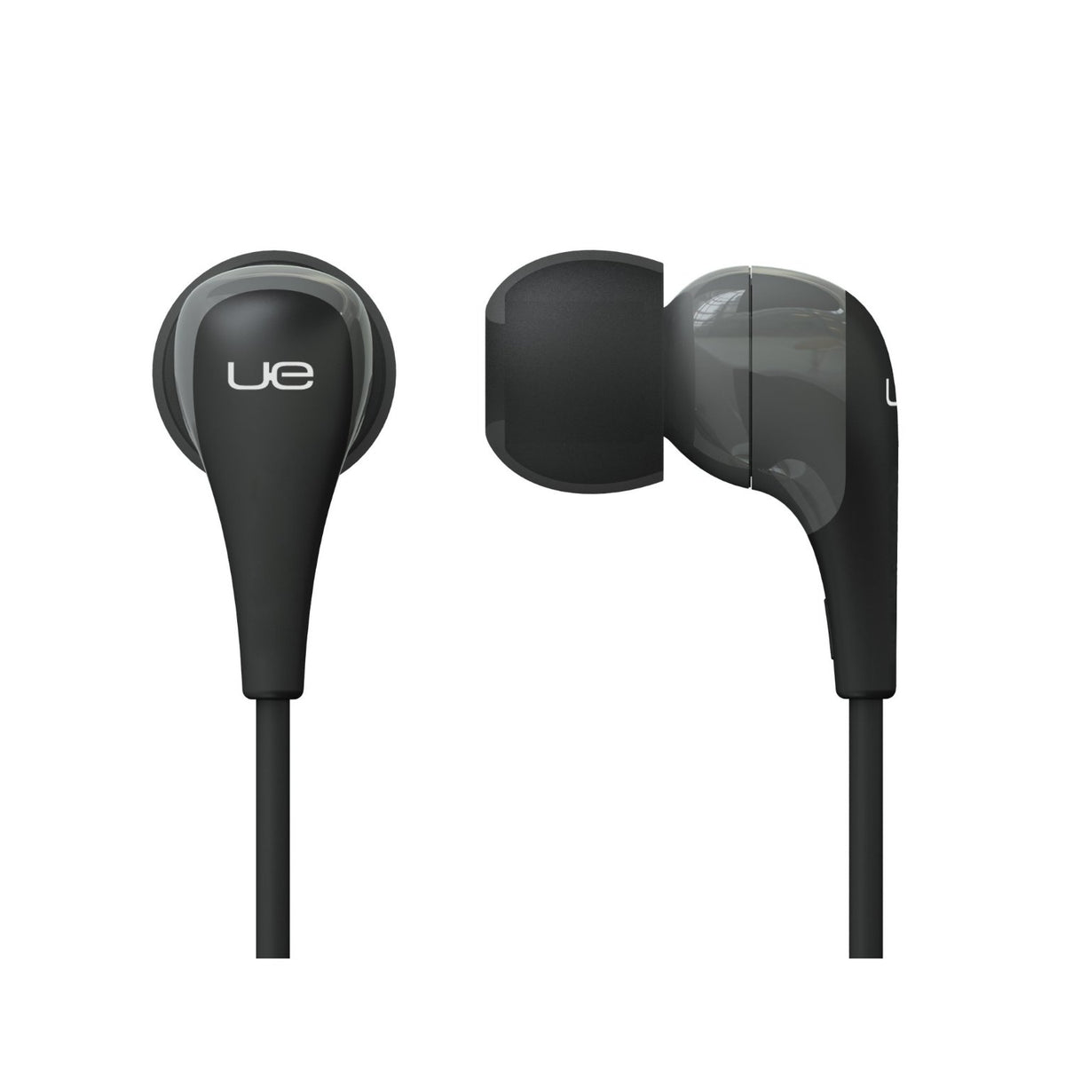 Noise Isolating Logitech Ultimate Ears Earphones Logitech Ultimate