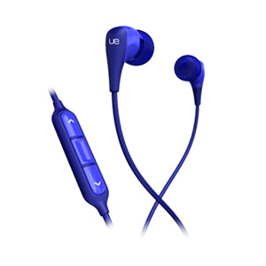 Buy Logitech Ultimate Ears 200 Noise-Isolating Earphones (Blue) from Vmart in Pakistan