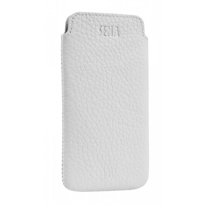 Sena Ultra Slim Classic Case for iPhone 5 (White)