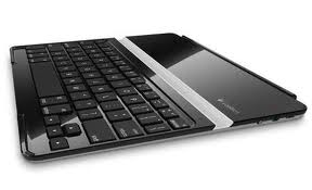 Logitech Ultrathin Keyboard Cover for iPad 2, 3 & 4