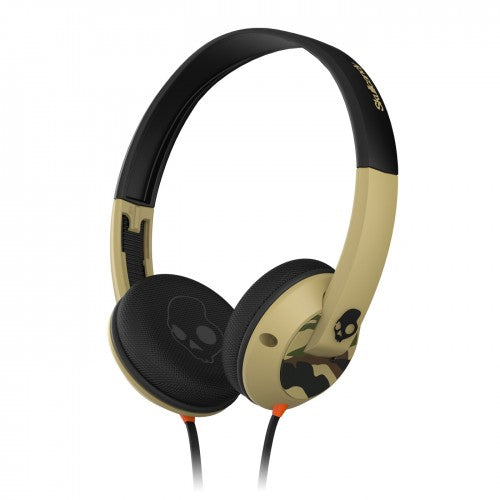 Skullcandy Uprock - Camo / Slate / Slate with Mic