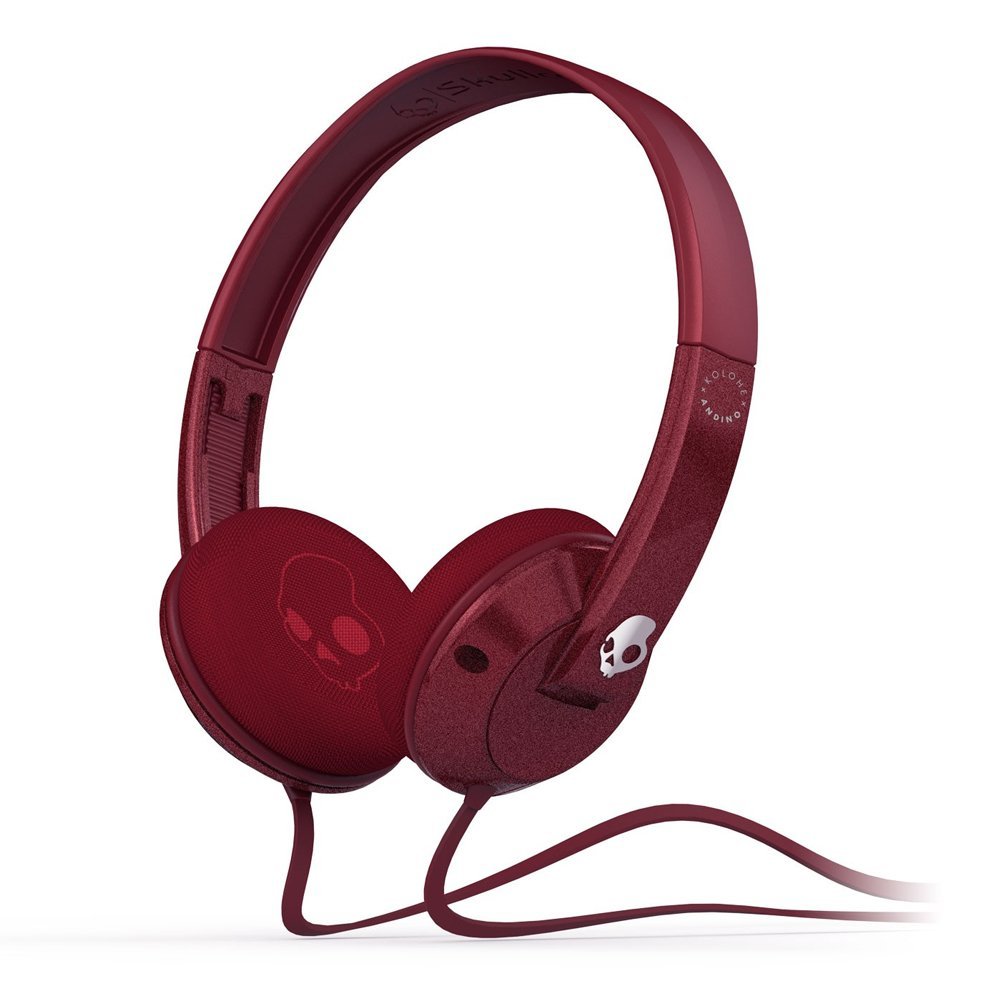 Skullcandy Uprock - Kolohe / Maroon / Chrome with Mic