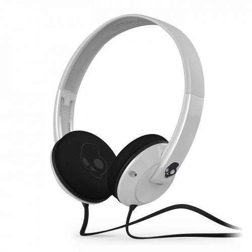 Skullcandy Uprock - White / Black / Black with Mic