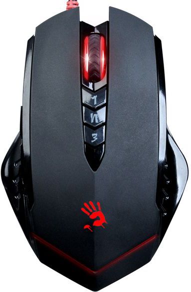 Buy Bloody V8M (Multi Core) Metal Feet Gaming Mouse from Vmart in Pakistan
