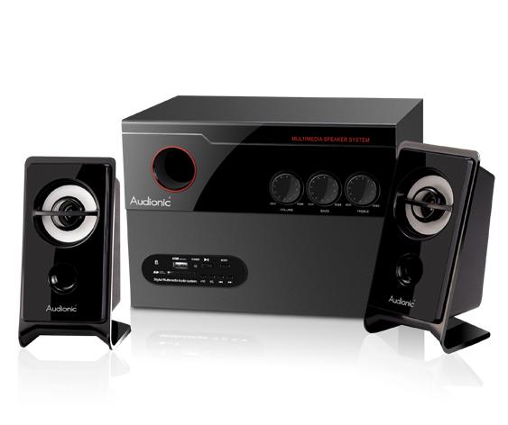 Audionic V1 (USB, SD Card Player, FM)