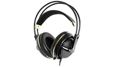 SteelSeries Siberia V2 Full Sized Headset (Black/Gold)