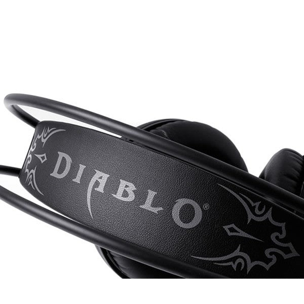 SteelSeries Diablo III Headset