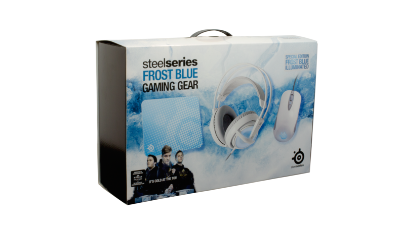Buy SteelSeries Frost Blue Bundle (Vmart Exclusive) from Vmart in Pakistan