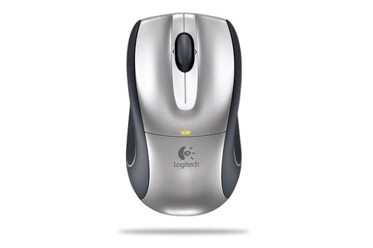 Buy Logitech V320 Cordless Optical Mouse for Notebooks from Vmart in Pakistan