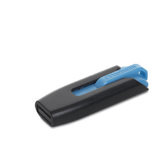 Buy Verbatim Store'n'Go V3 USB 3.0 Drive 32GB ( Grey) from Vmart in Pakistan
