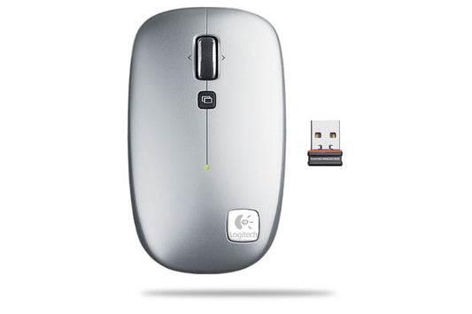 Buy Logitech V550 Nano Cordless Laser Mouse for Notebooks from Vmart in Pakistan