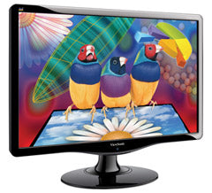 ViewSonic VA1931wma-LED 18.5" LED Monitor