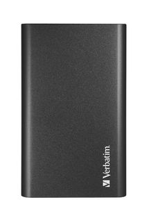 Verbatim Portable USB Power Pack Charger 5000 mAh - Charcoal