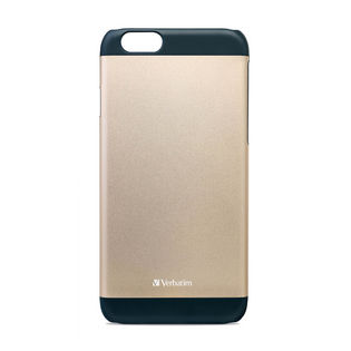 Verbatim iPhone 6 Aluminium Case - Gold