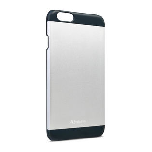 Verbatim iPhone 6 Aluminium Case - Silver