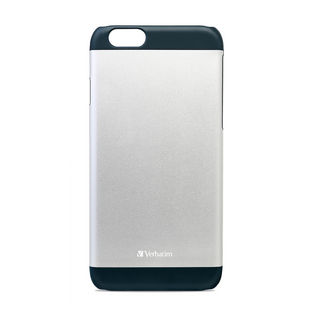 Verbatim iPhone 6 Aluminium Case - Silver