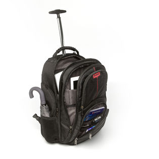 Verbatim 17" Paris Backpack Roller