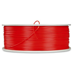 Verbatim ABS 3D Filament - 1.75mm 1kg - Red