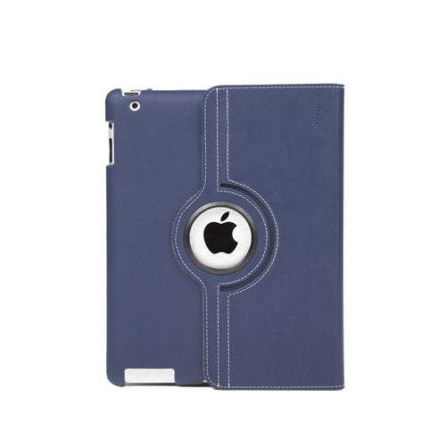 Targus Versavu Rotating Case & Stand for iPad 3 & 4 (Indigo)