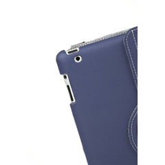 Targus Versavu Rotating Case & Stand for iPad 3 & 4 (Indigo)