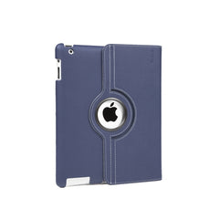 Targus Versavu Rotating Case & Stand for iPad 3 & 4 (Indigo)