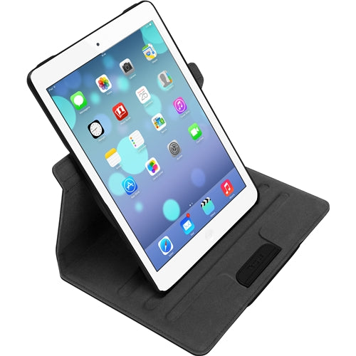 Targus Versavu Slim Case for iPad Air (Noir)