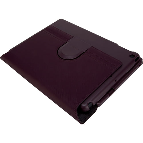 Targus Versavu Keyboard Case for iPad Air (Black Cherry)