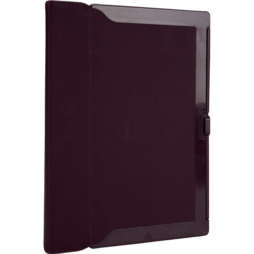 Targus Versavu Keyboard Case for iPad Air (Black Cherry)