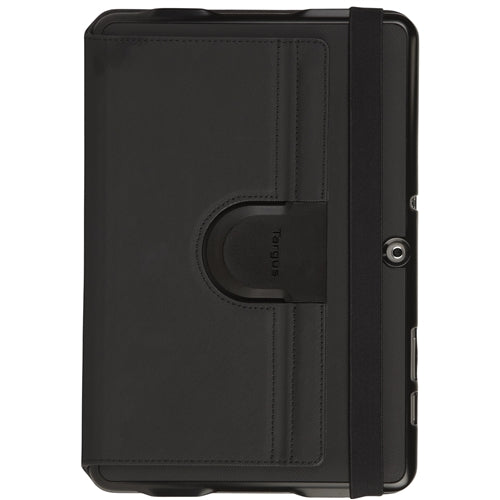 Targus Versavu Rotating Case & Stand for Samsung Galaxy Tab 3 10.1" (Black)