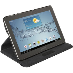Buy Targus Versavu Rotating Case &amp; Stand for Samsung Galaxy Tab 3 10.1 (Black) from Vmart in Pakistan