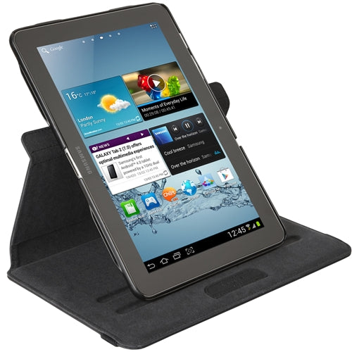 Targus Versavu Rotating Case & Stand for Samsung Galaxy Tab 3 10.1" (Black)