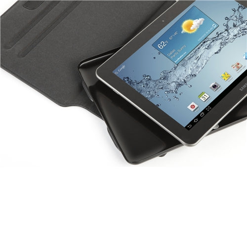 Targus Versavu Rotating Case & Stand for Samsung Galaxy Tab 3 10.1" (Black)