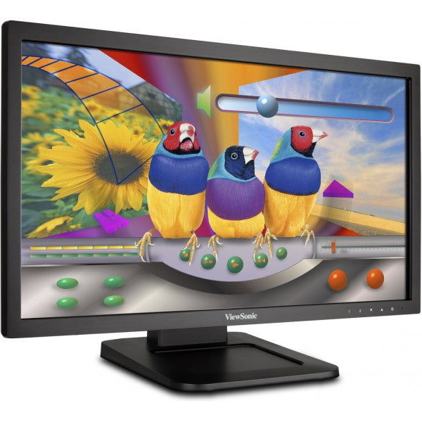 ViewSonic TD2220 22" (21.5" viewable) Full HD 1080p Optical Touch Monitor