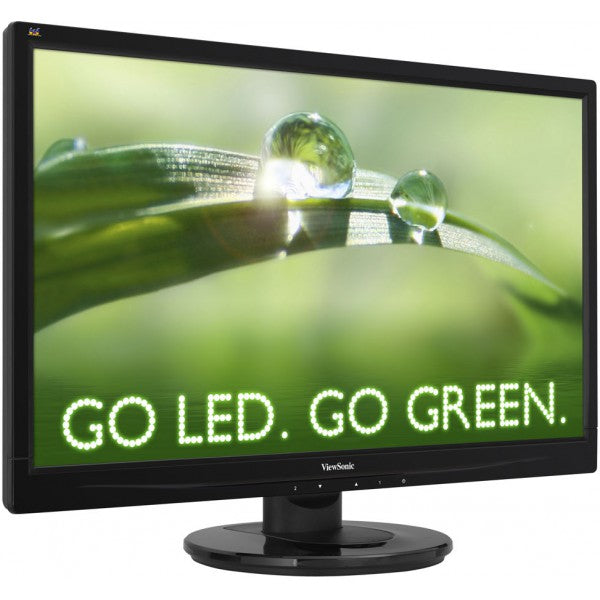 ViewSonic VA2046A 20" LED Backlit LCD