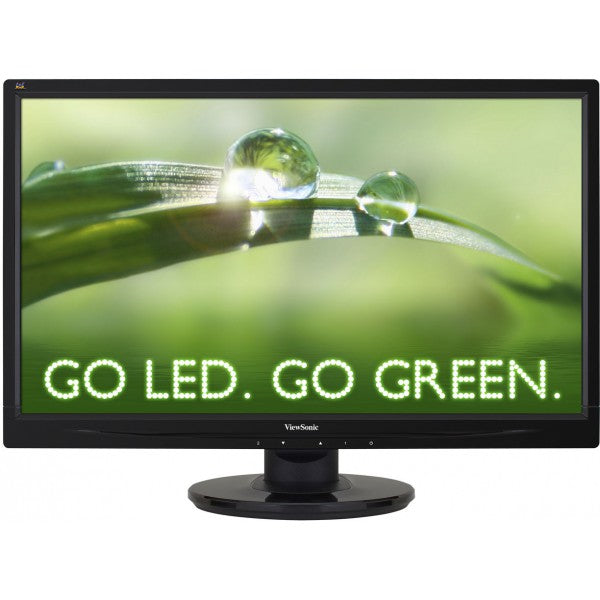 ViewSonic VA2046A 20" LED Backlit LCD