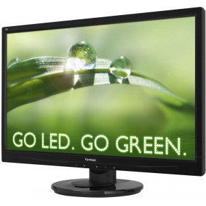 ViewSonic VA2046A 20" LED Backlit LCD