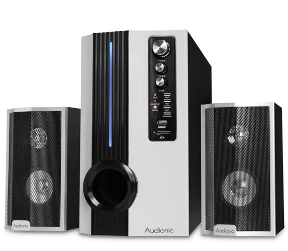 Audionic Vision-4 (USB, SD Card Player, FM) price in Pakistan – Vmart