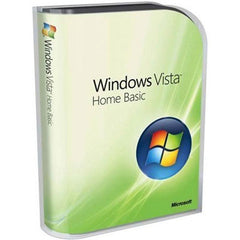 Buy Microsoft Windows Vista Home Basic (OEM) from Vmart in Pakistan