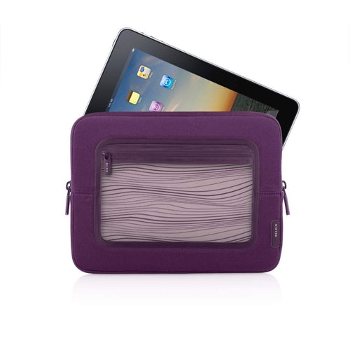 Belkin Vue Sleeve for iPad (Perfect Plum)