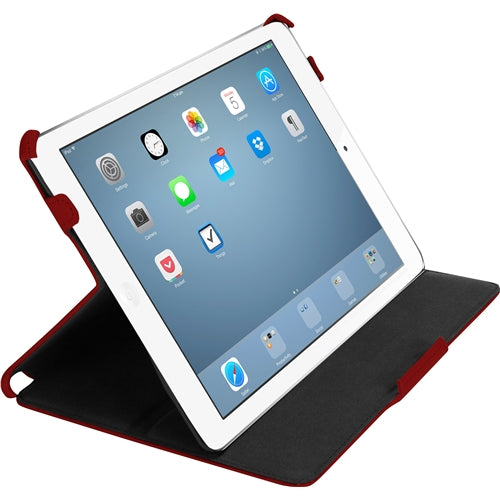 Targus Vuscape Case for iPad Air (Crimson)