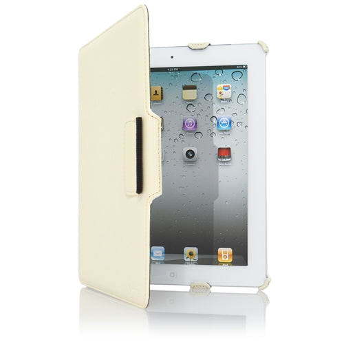 Targus Vuscape Case & Stand for iPad 3 & iPad 4 (Bone White)