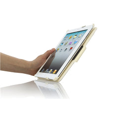 Targus Vuscape Case & Stand for iPad 3 & iPad 4 (Bone White)