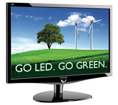 ViewSonic VX1937wm-LED 19" LED Monitor